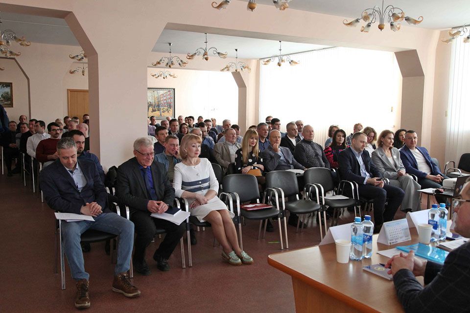 15-17 марта 2023 года состоялась очередная встреча дилеров «Тюменского аккумуляторного завода». 