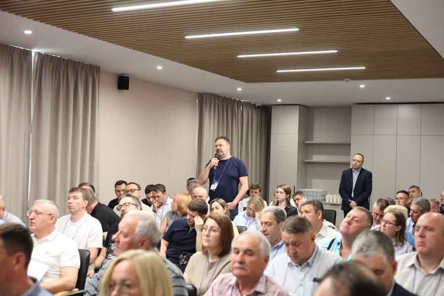 Деловой семинар официальных дилеров Тюменского аккумуляторного завода в 2026 году
